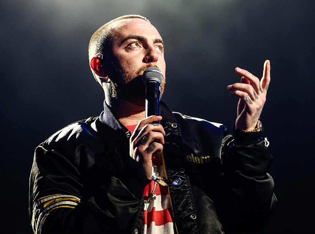 Inside Mac Miller S Shocking Downward Spiral E News